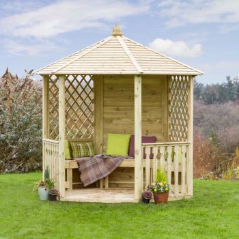 Zest Clifton Gazebo image