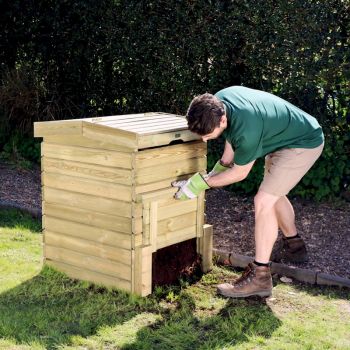 Zest Eco Hive Composter image