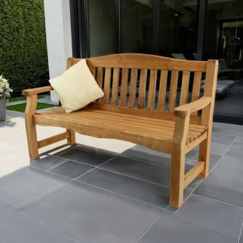 Zest Lara 3-Seater Bench image