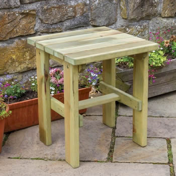 Zest Lily Side Table image