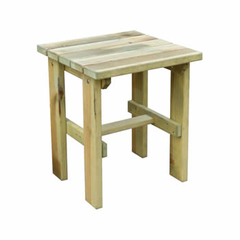 Zest Lily Side Table image