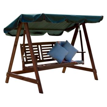 Zest Lyon 3-Seater Swing Seat image