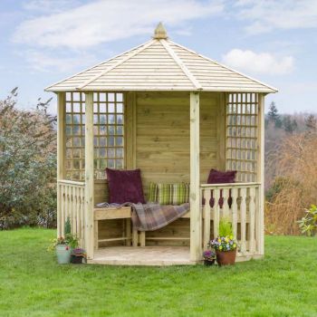 Zest Moreton Gazebo image