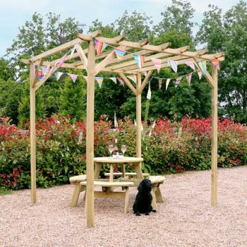 Zest Newbury Pergola image
