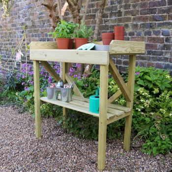 Zest Potting Bench image