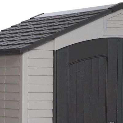 Lifetime Apex Plastic Shed 7x5