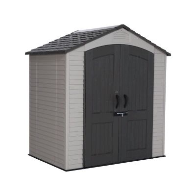 Lifetime Apex Plastic Shed 7x5