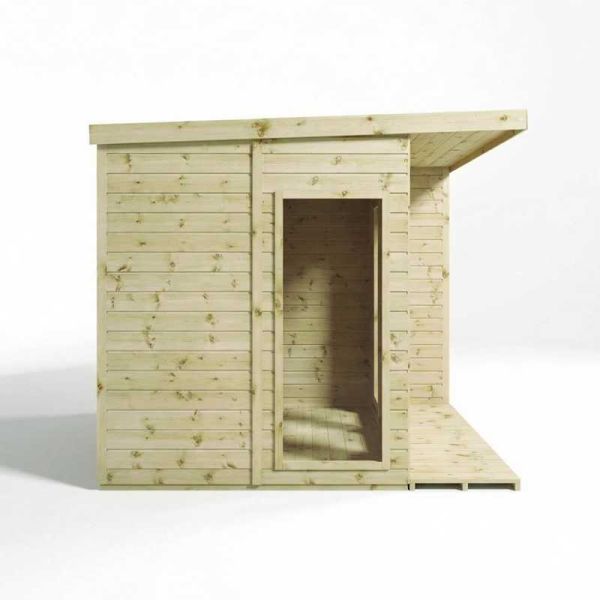 Mercia Garden Room Combi Summerhouse 10x8
