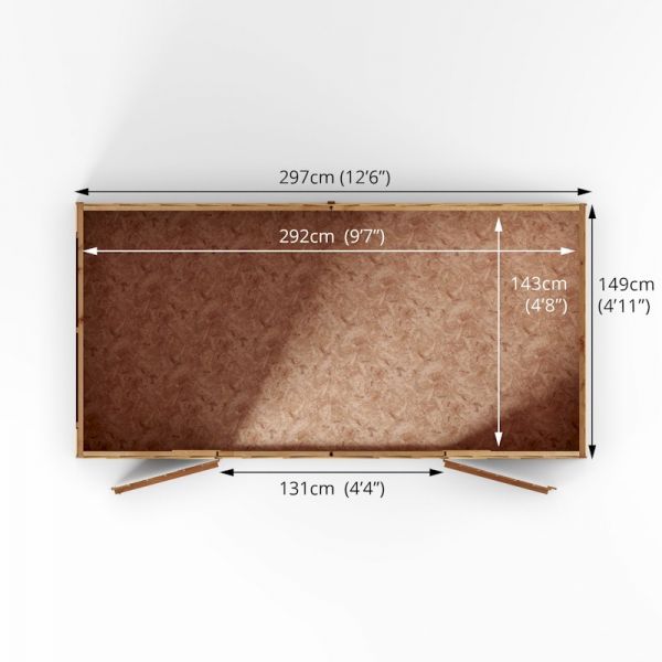 Mercia Overlap Apex Workshop 5x10