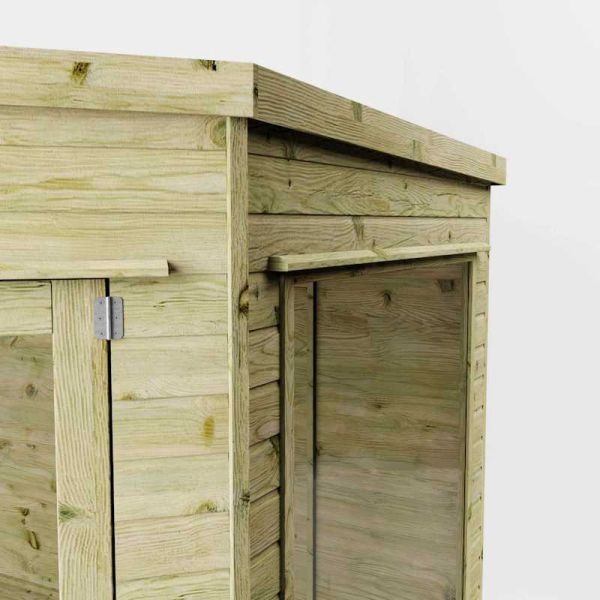 Mercia Premium Corner Summerhouse 7x7
