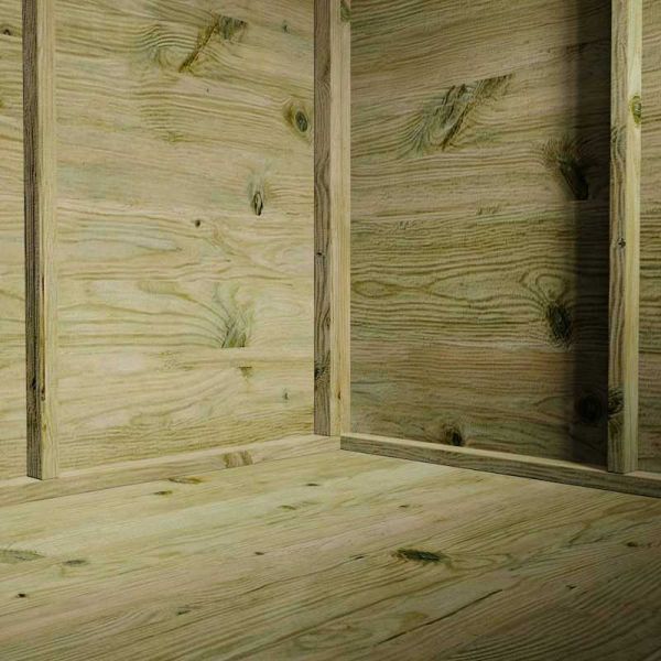 Mercia Premium Corner Summerhouse 9x9