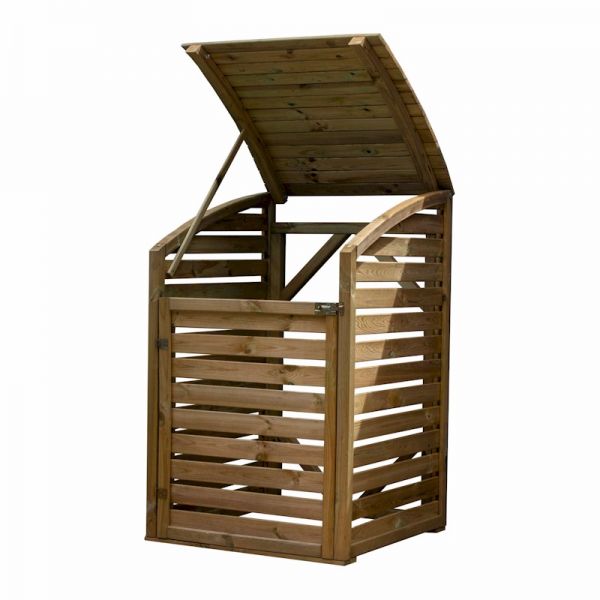 Mercia Pressure Treated Single Bin Store