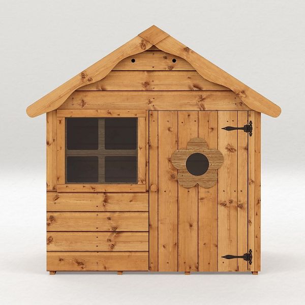 Mercia Snug Playhouse 4x4