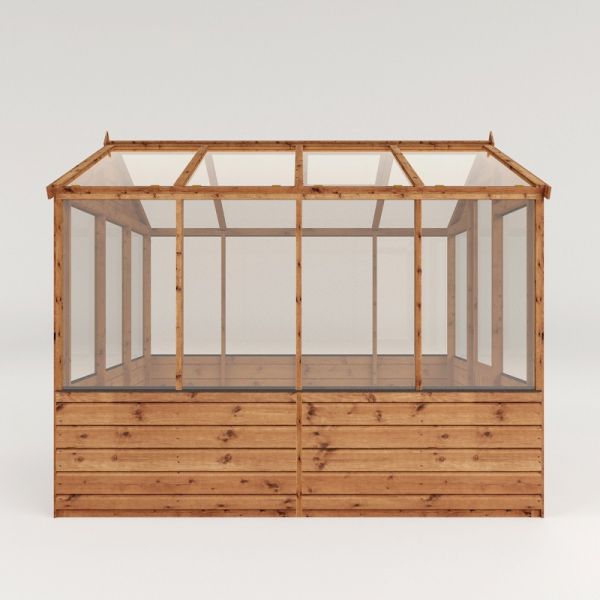 Mercia Traditional Greenhouse 8x6