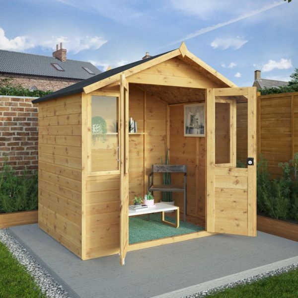 Mercia Traditional Summerhouse 7x5