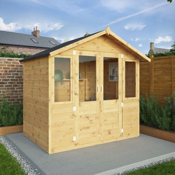 Mercia Traditional Summerhouse 7x5