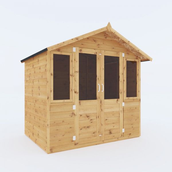 Mercia Traditional Summerhouse 7x5