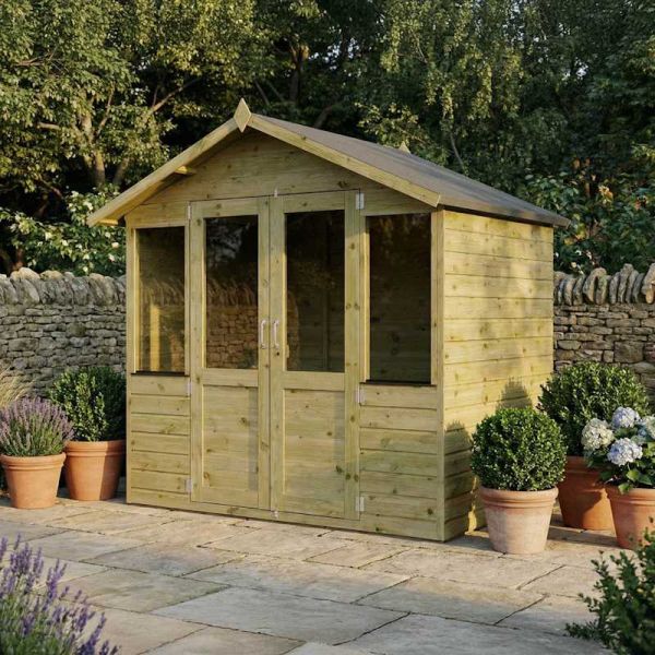Mercia Traditional Summerhouse 7x5