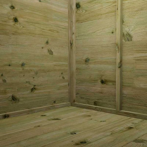 Mercia Traditional Summerhouse 7x5