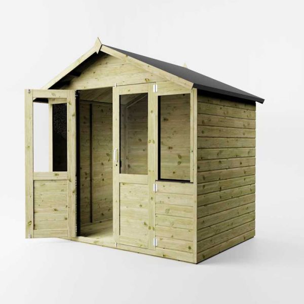 Mercia Traditional Summerhouse 7x5