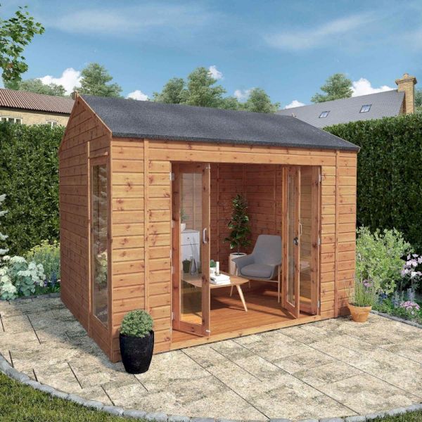 Mercia Vermont Summerhouse 10x8