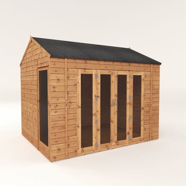 Mercia Vermont Summerhouse 10x8