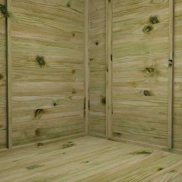 Mercia Vermont Summerhouse 10x8