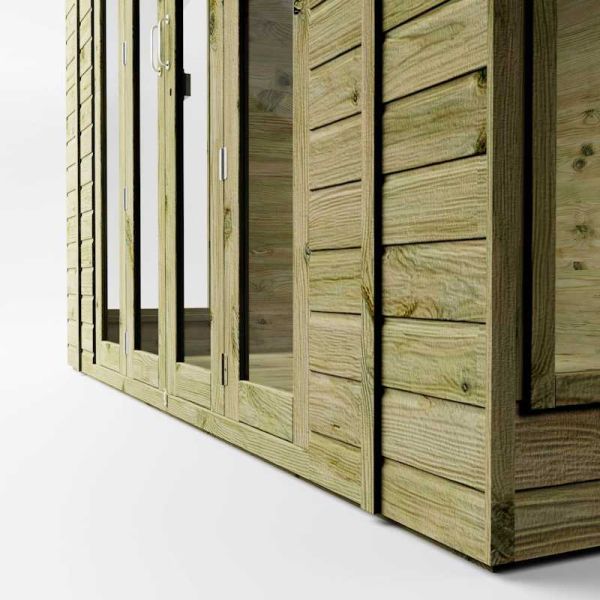 Mercia Vermont Summerhouse 10x8