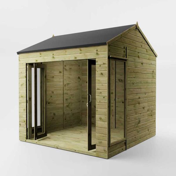 Mercia Vermont Summerhouse 8x8