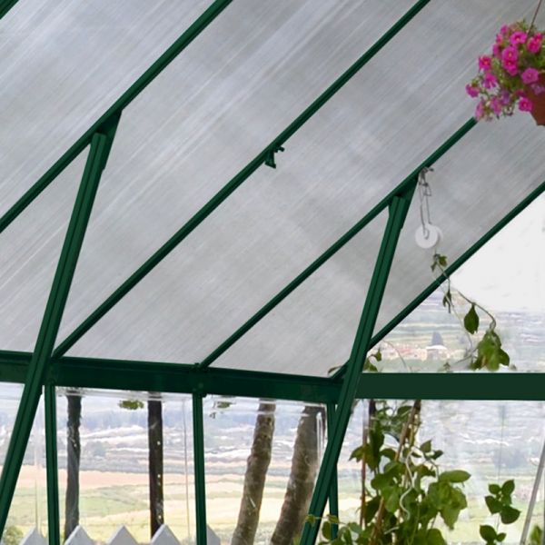 Palram - Canopia Balance 8x20 Greenhouse - Green