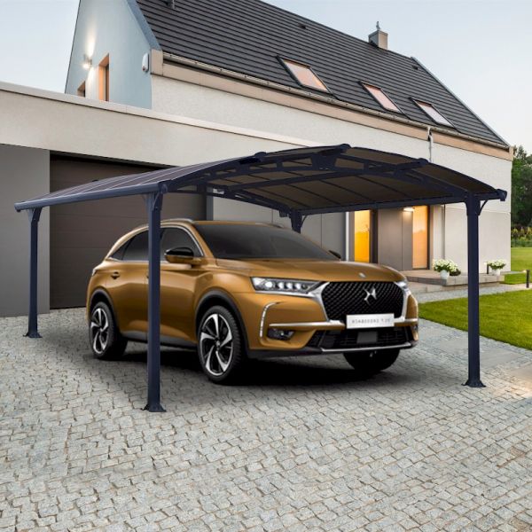 Palram - Canopia Carport Arcadia 4300 Grey