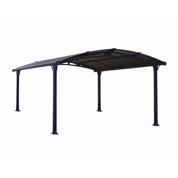 Palram - Canopia Carport Arcadia 4300 Grey