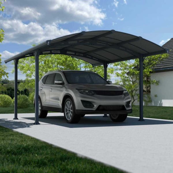 Palram - Canopia Carport Arcadia 4300 Grey