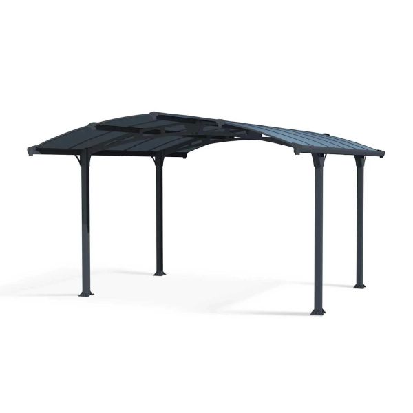 Palram - Canopia Carport Arcadia 4300 Grey