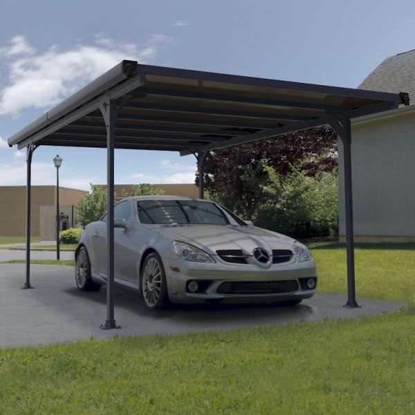 Palram - Canopia Carport Verona 5000 Grey