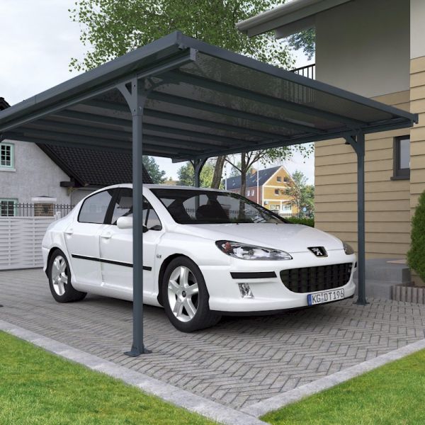 Palram - Canopia Carport Verona 5000 Grey