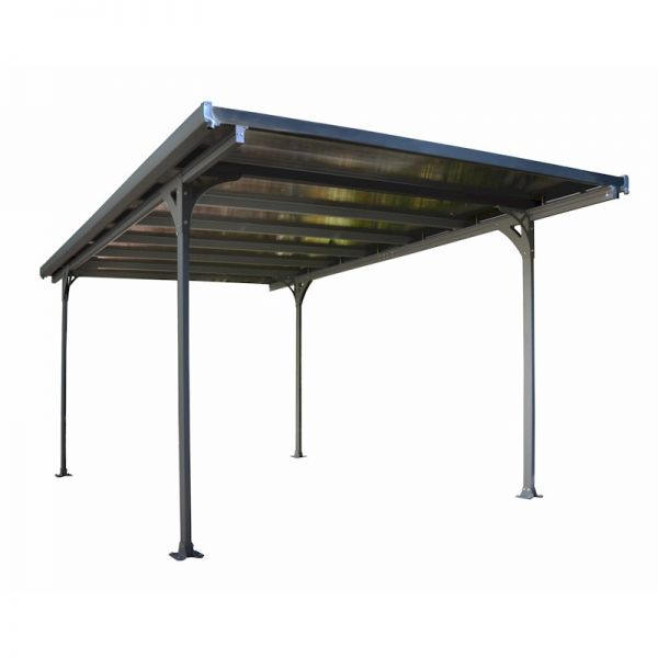 Palram - Canopia Carport Verona 5000 Grey