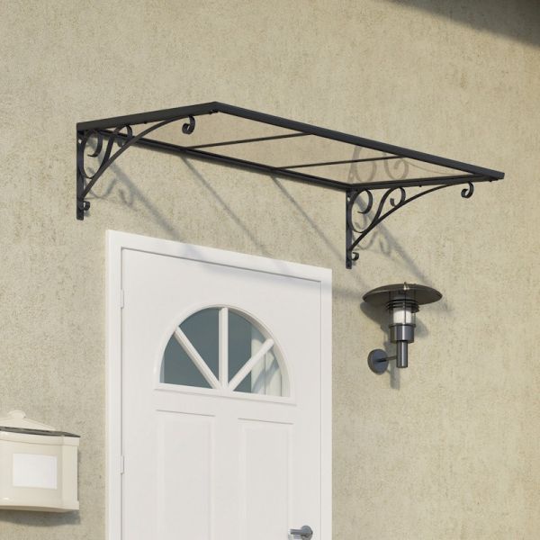 Palram - Canopia Door Canopy Venus 1350 Clear