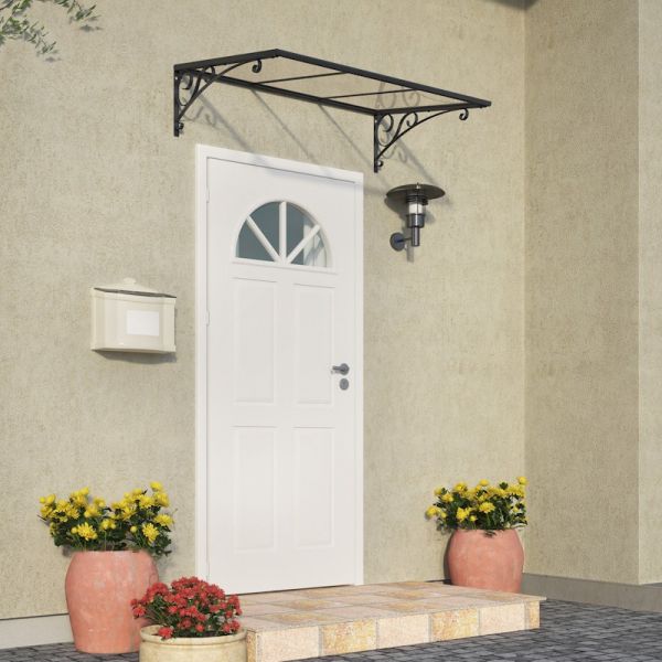 Palram - Canopia Door Canopy Venus 1350 Clear