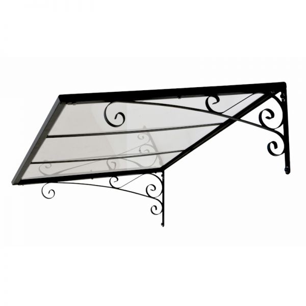 Palram - Canopia Door Canopy Venus 1350 Clear