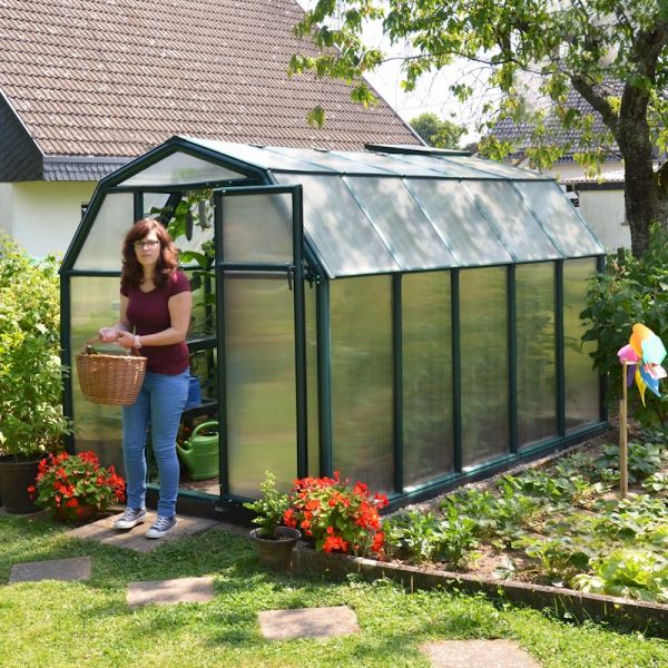 Palram - Canopia Eco Grow 6x10 Greenhouse