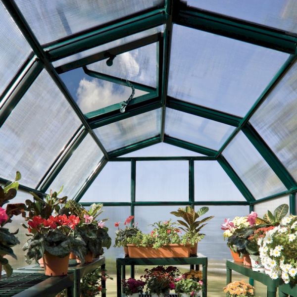 Palram - Canopia Eco Grow 6x12 Greenhouse