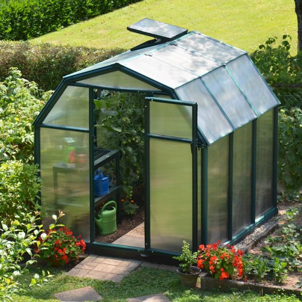 Palram - Canopia Eco Grow 6x6 Greenhouse