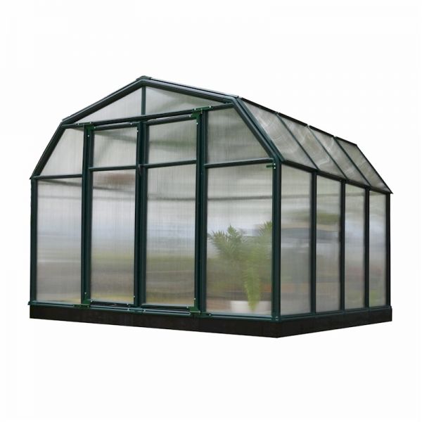 Palram - Canopia Hobby Gardener 8x8 Greenhouse