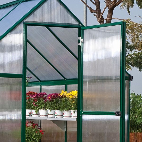 Palram - Canopia Mythos 6x10 Greenhouse - Green