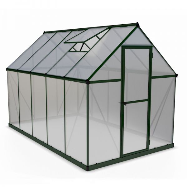Palram - Canopia Mythos 6x10 Greenhouse - Green