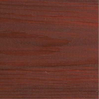 Protek Wood Stain & Protector - American Barn Red 1 Litre