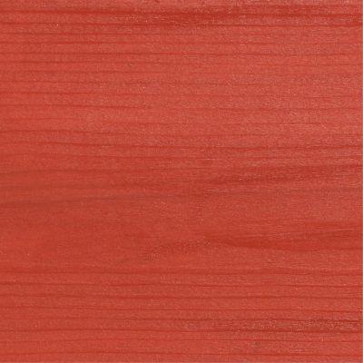 Protek Wood Stain & Protector - Poppy 1 Litre