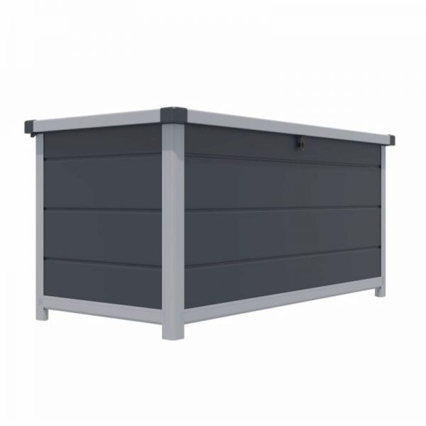 Rowlinson Airevale 4x2 Cushion Box - Dark Grey