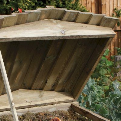 Rowlinson Beehive Composter